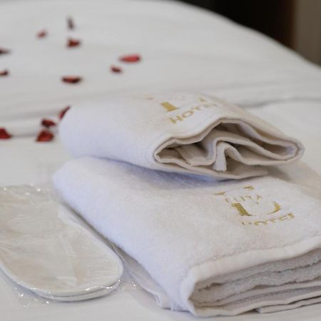 Elita Otel Kumkapi 伊斯坦布尔 外观 照片