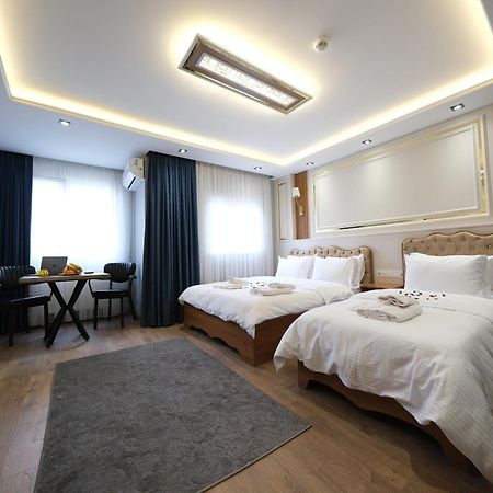 Elita Otel Kumkapi 伊斯坦布尔 外观 照片