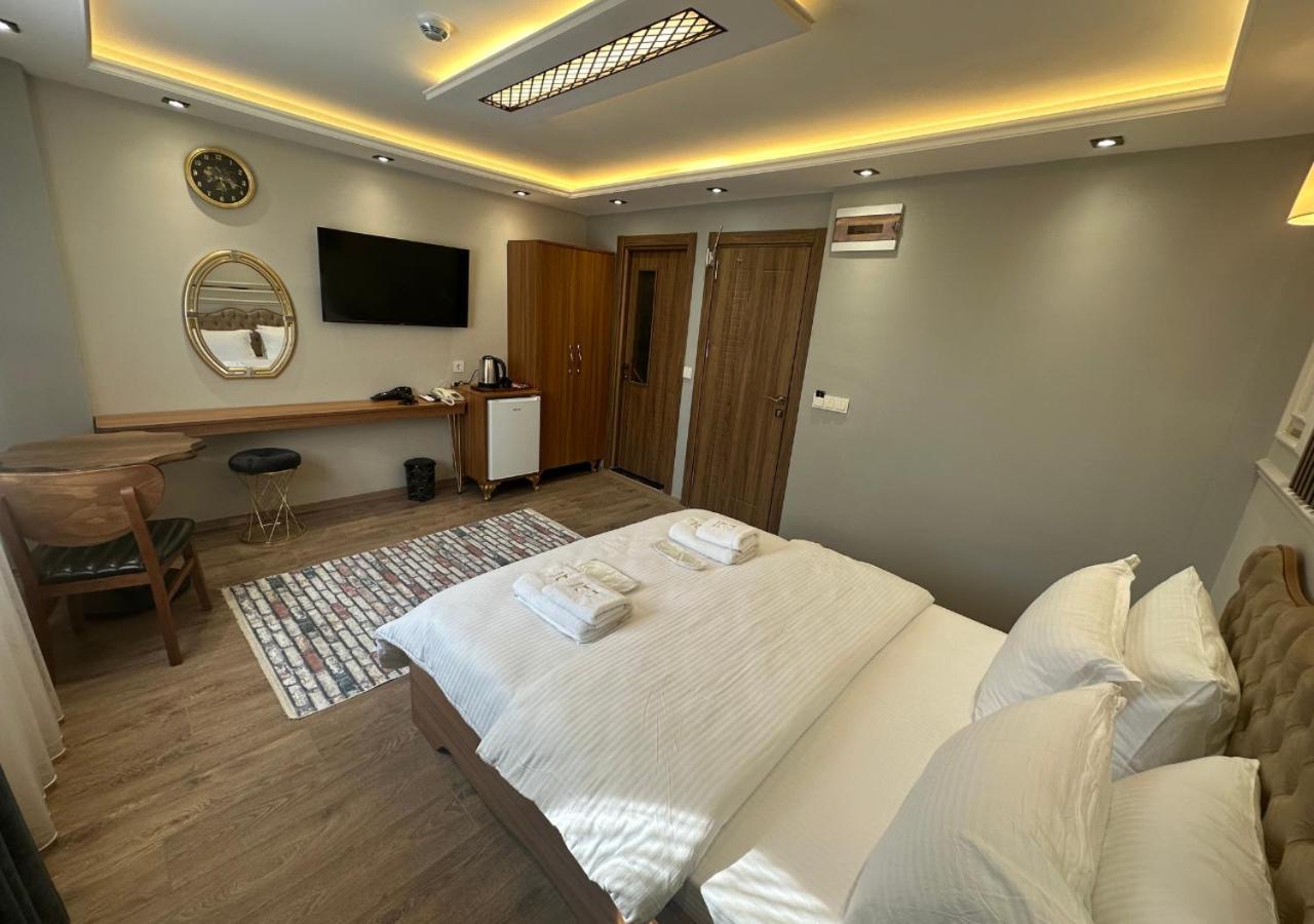 Elita Otel Kumkapi 伊斯坦布尔 外观 照片