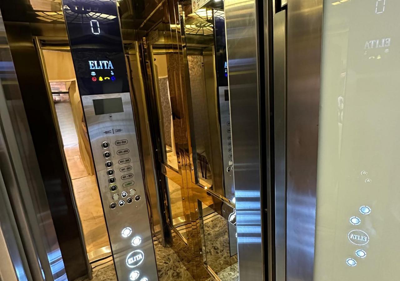 Elita Otel Kumkapi 伊斯坦布尔 外观 照片