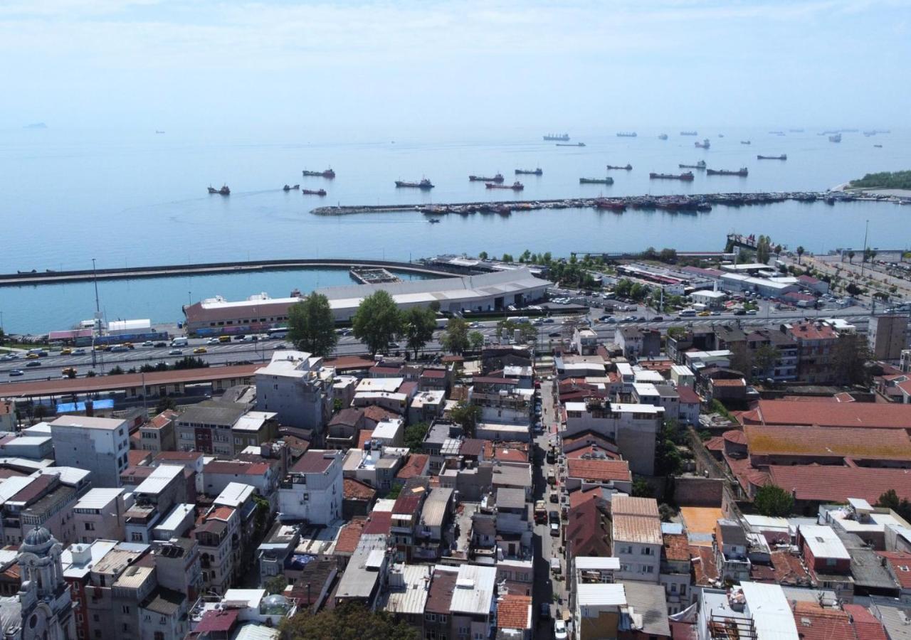 Elita Otel Kumkapi 伊斯坦布尔 外观 照片