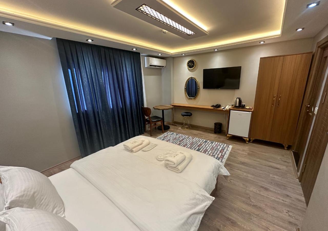 Elita Otel Kumkapi 伊斯坦布尔 外观 照片