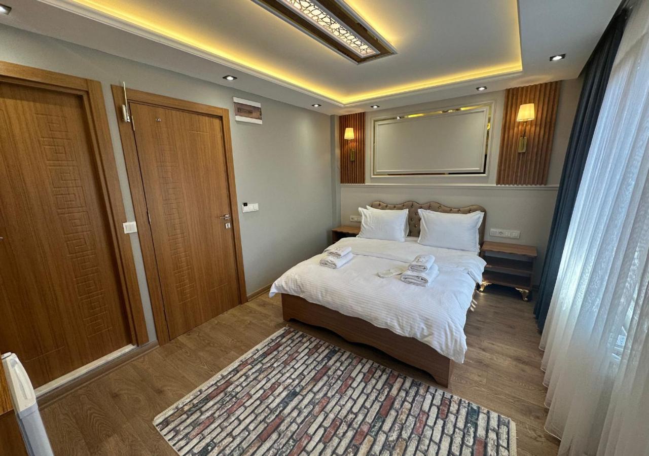 Elita Otel Kumkapi 伊斯坦布尔 外观 照片