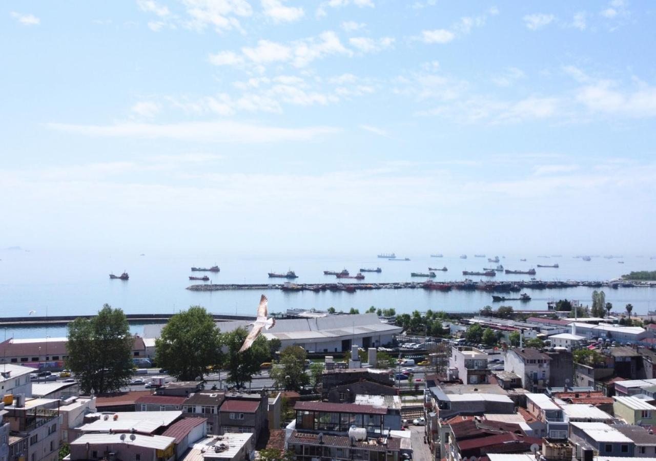 Elita Otel Kumkapi 伊斯坦布尔 外观 照片