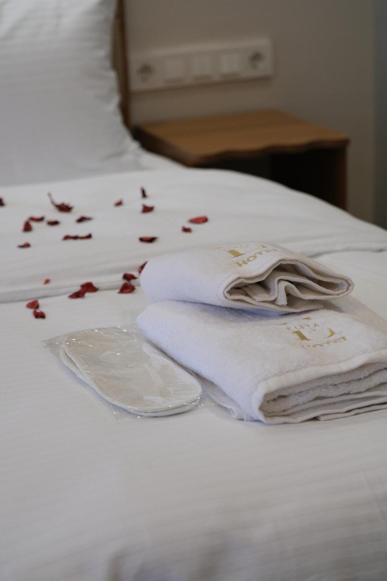 Elita Otel Kumkapi 伊斯坦布尔 外观 照片