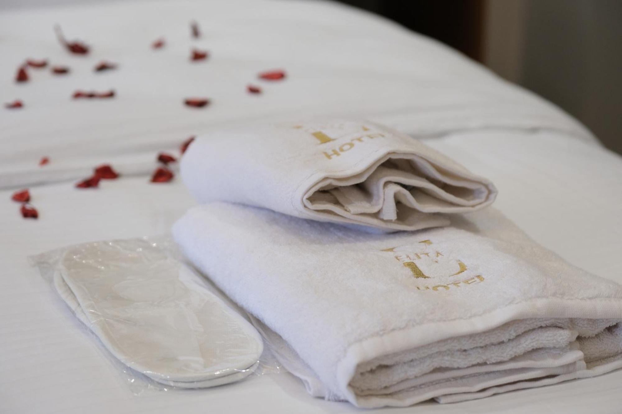 Elita Otel Kumkapi 伊斯坦布尔 外观 照片