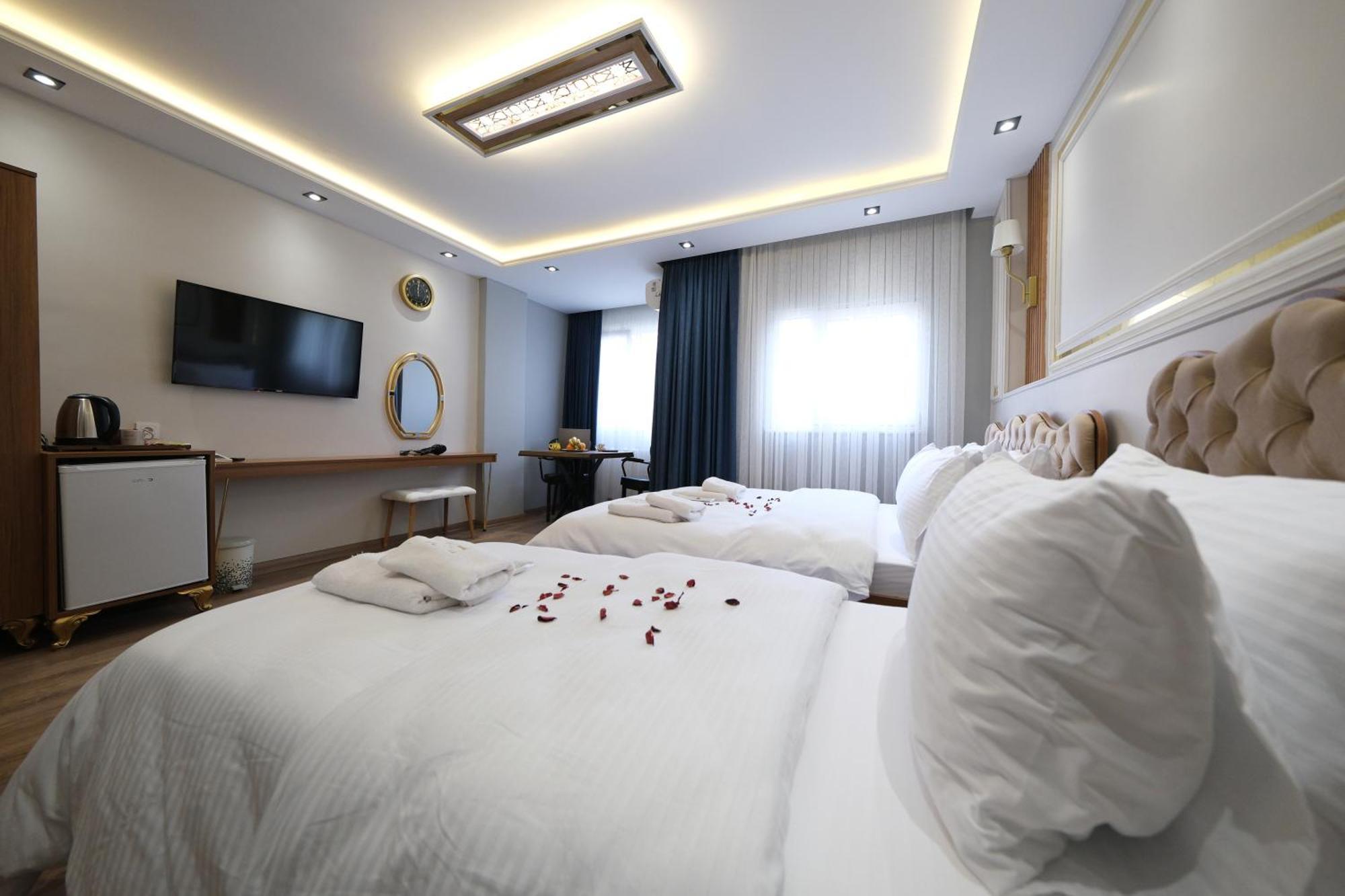 Elita Otel Kumkapi 伊斯坦布尔 外观 照片