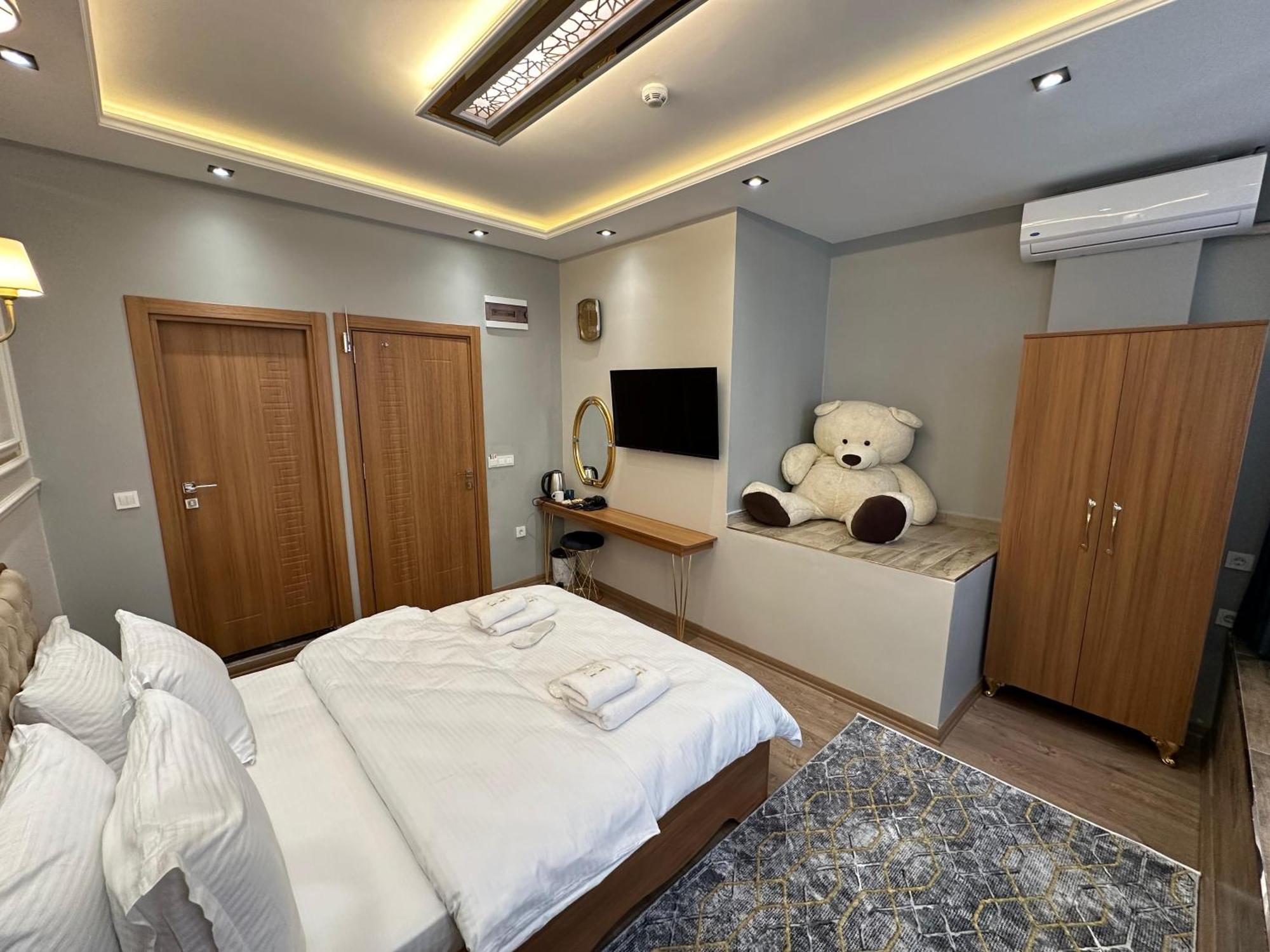 Elita Otel Kumkapi 伊斯坦布尔 外观 照片