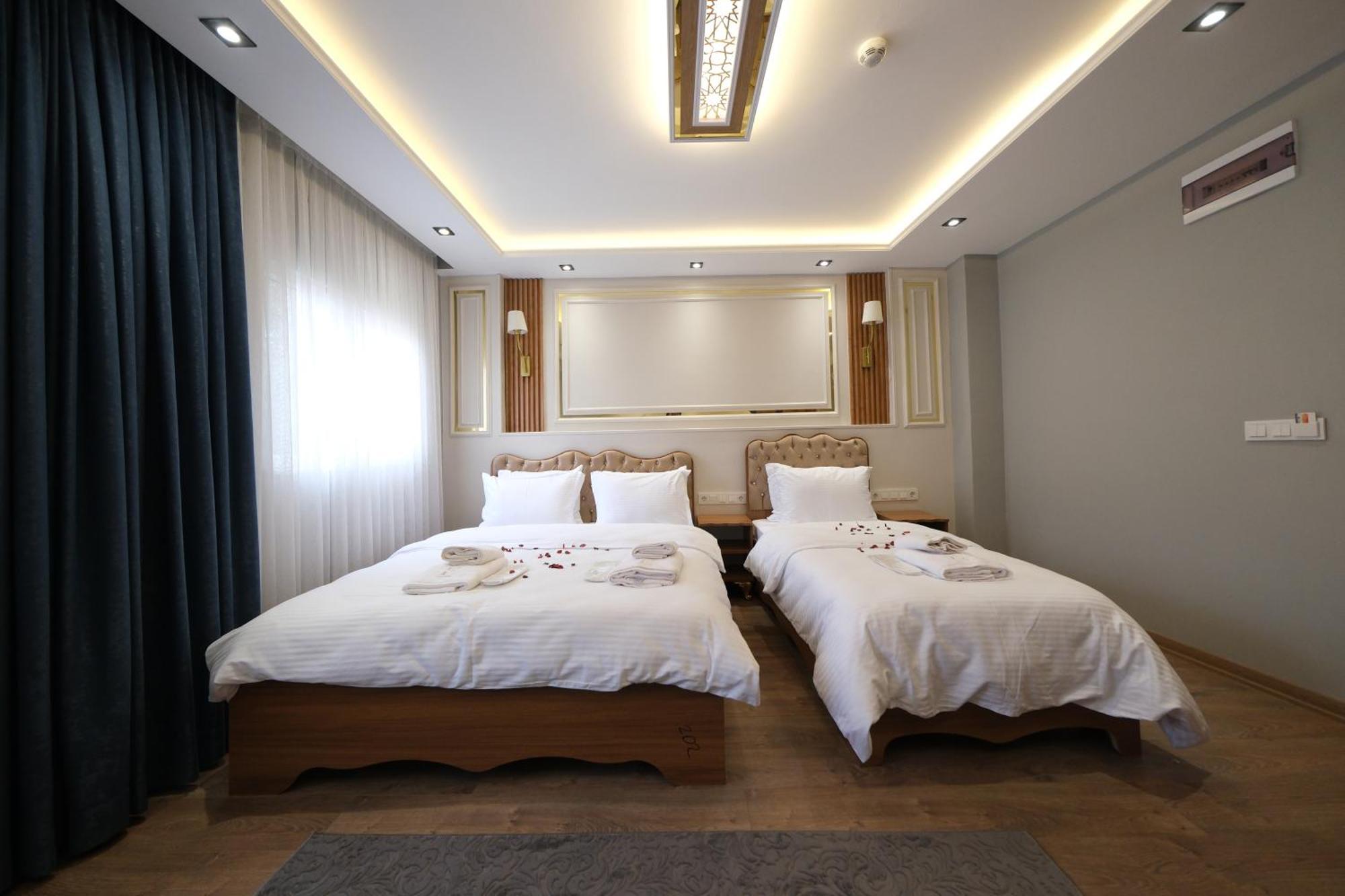 Elita Otel Kumkapi 伊斯坦布尔 外观 照片