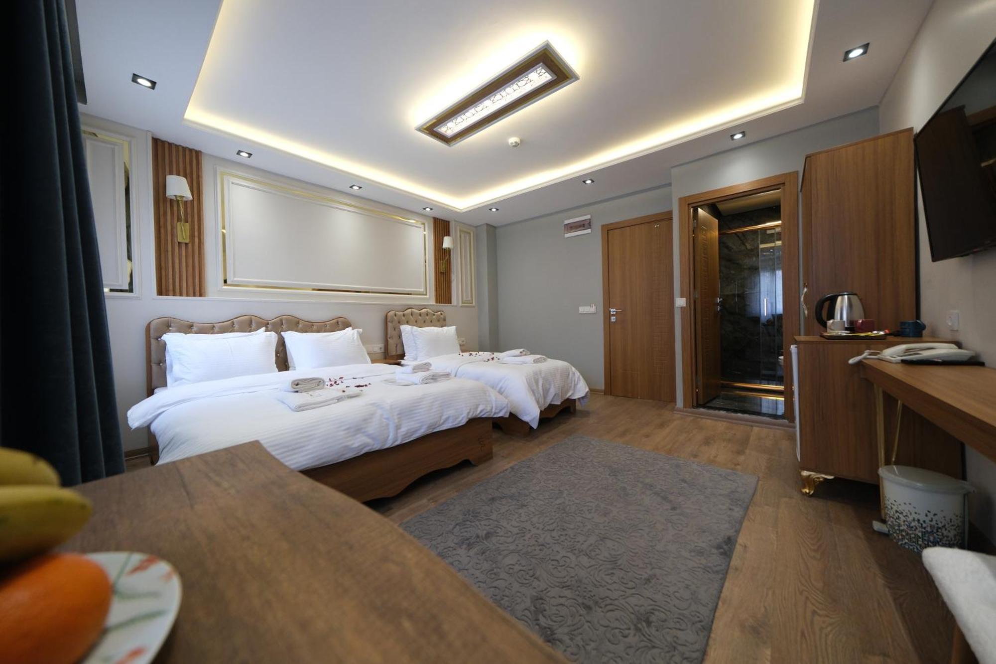 Elita Otel Kumkapi 伊斯坦布尔 外观 照片