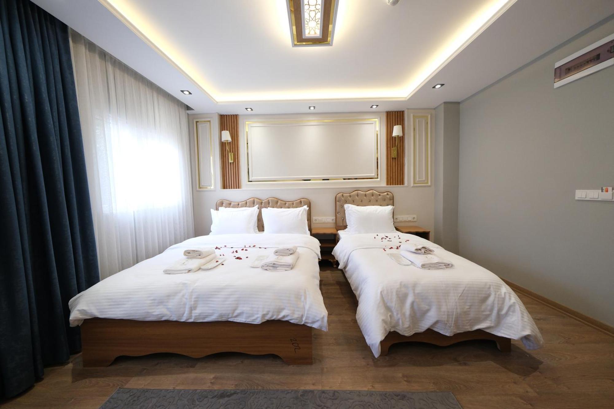 Elita Otel Kumkapi 伊斯坦布尔 外观 照片