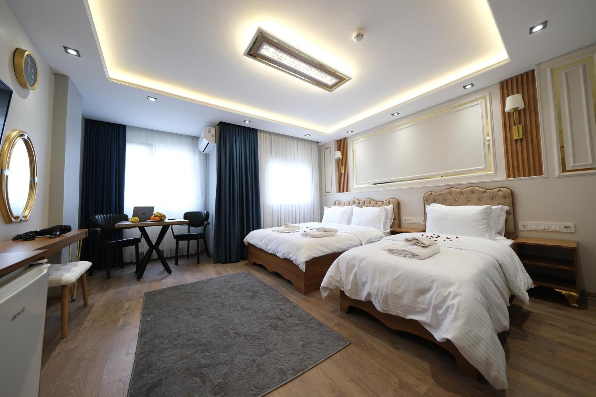 Elita Otel Kumkapi 伊斯坦布尔 外观 照片
